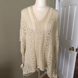 Knit Tunic “S”
